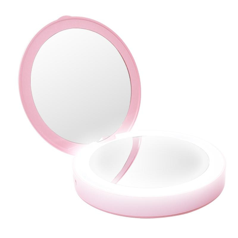 LED nabíjacie zrkadlo s powerbankou - ML01R 3