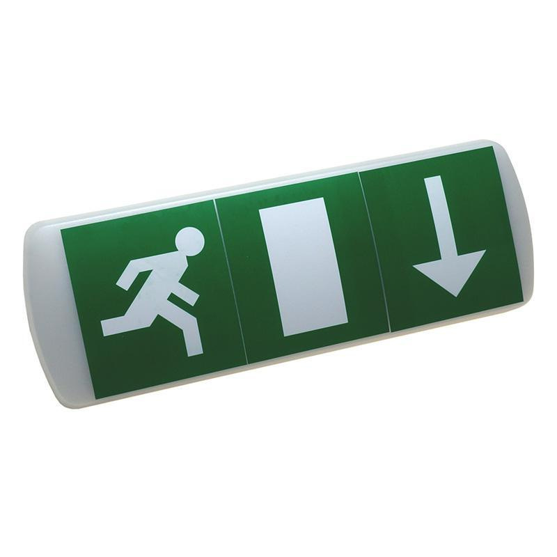 LED núdzové svietidlo 3W / 3h / IP20 - LEL401 1