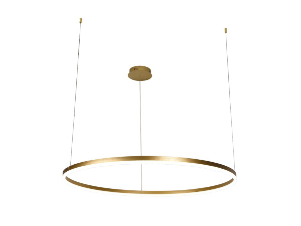 LED závesné svietidlo s diaľkovým ovládačom 55W - J4379/G 1