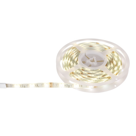 LED pás, plast, RGB+biely, kompatibilné s Google Assistant a Alexa, mob. aplikácia, 30LED na meter, 3