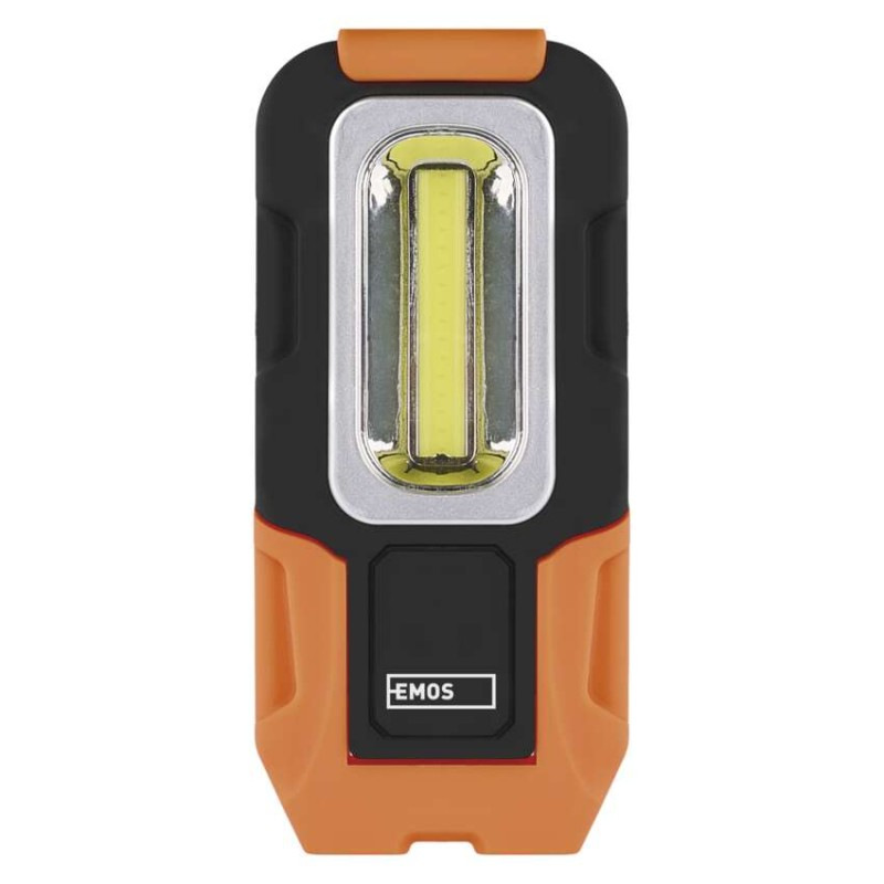 COB LED pracovné svietidlo P3888, 180 lm, 3× AAA 4