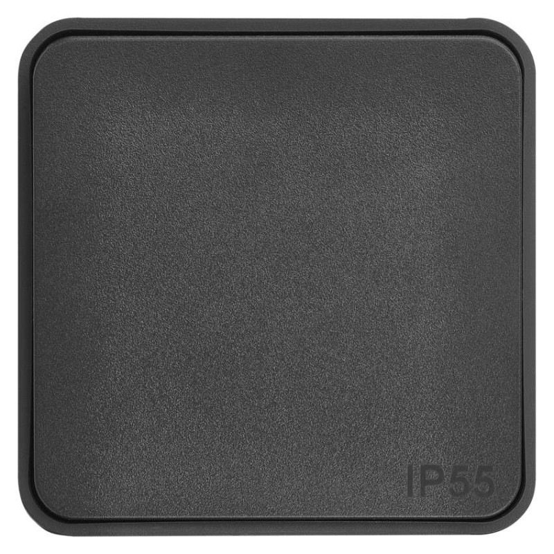 EMOS Cyklone ovládač tlačítkový 1/0 IP55 3