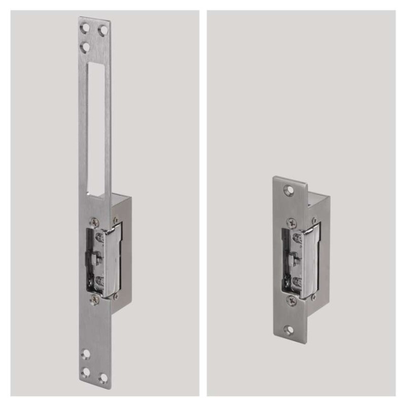 Elektronický zámok dverí C0030 s momentovým kolíkom a polohou otvorenia/zavretia. 4