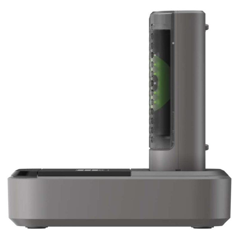 GP nabíjačka batérií Pro P461 + 4AA ReCyko Pro + DOCK 9