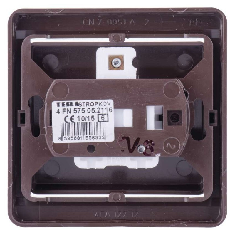 Vypínač STANDARD 4FN57505.2116 č.6 H 1