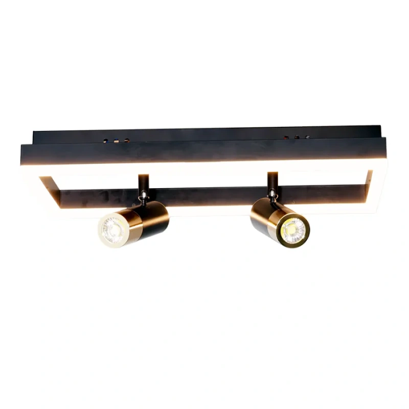 LED stropné svietidlo s diaľkovým ovládačom 37W - TA1332/B 4