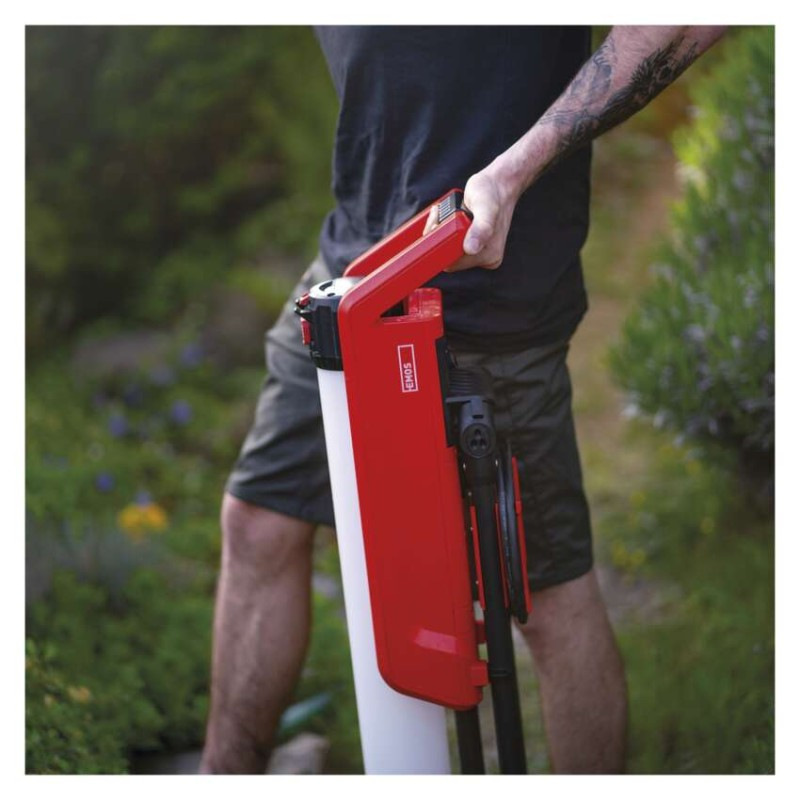 Pracovné LED svietidlo CANNO 360° 70W 7000lm IP54 7