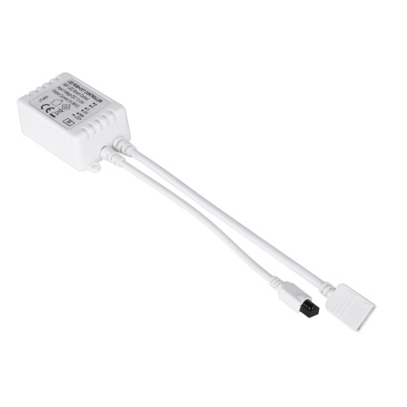 LED pás, plast, RGB+biely, kompatibilné s Google Assistant a Alexa, mob. aplikácia, 30LED na meter, 11