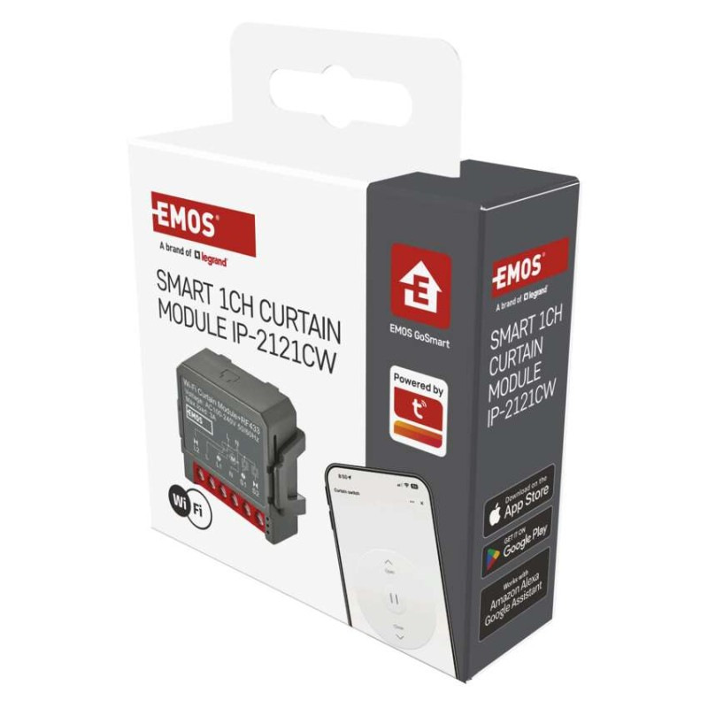 GoSmart modul motora IP-2121CW, WiFi, 1-kanálový 12