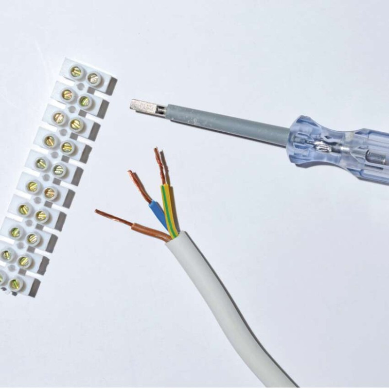 Svorka typu wago 273-253 3×2,5 3