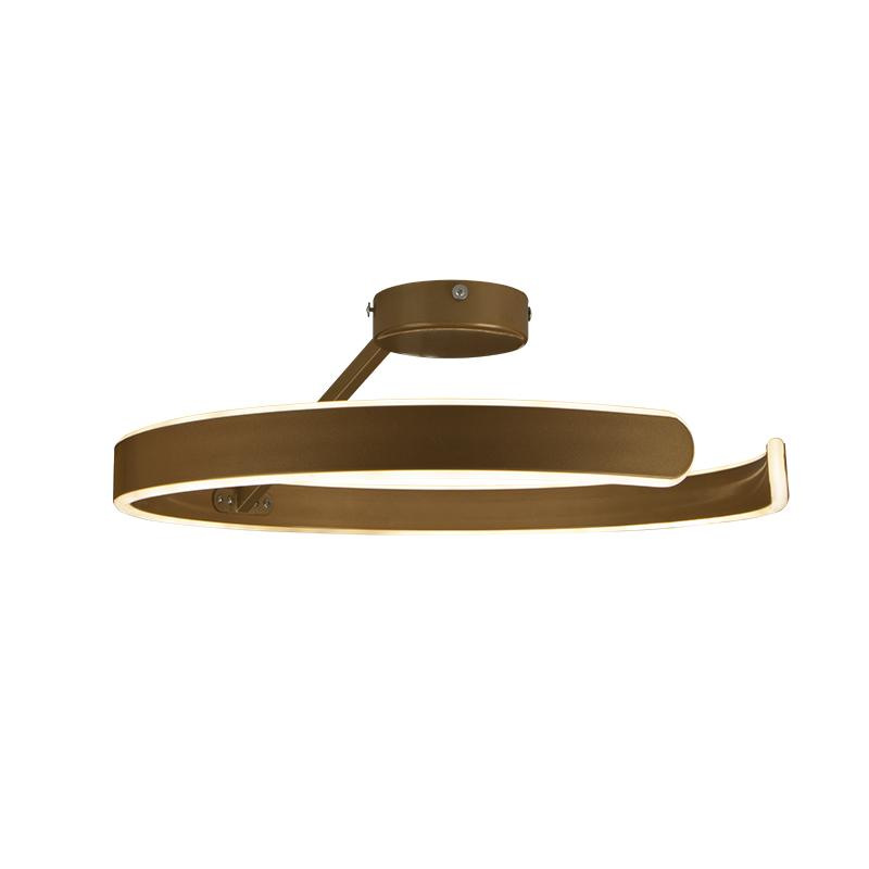 LED stropné svietidlo s diaľkovým ovládačom 72W - TA1314/G 1