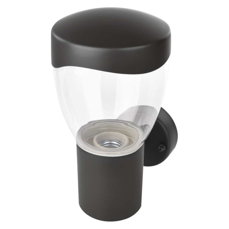 Záhradné nástenné svietidlo ARTEO, 16,4 x 12 x 23 cm, 1 x E27, 15 W 1