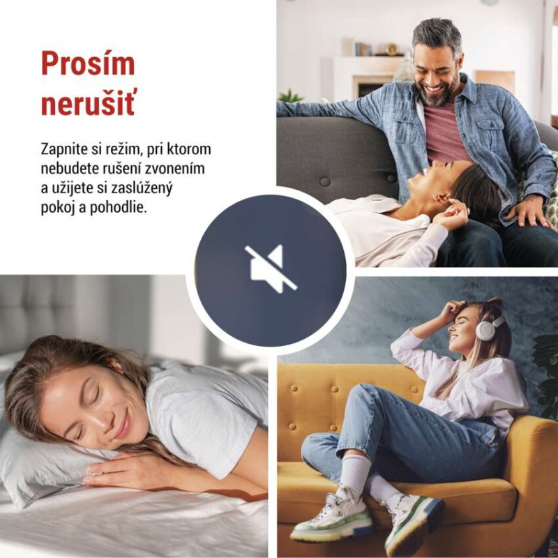 Sada domáceho video vrátnika EM-04Z 2WIRE 4