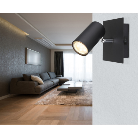 SVIETIDLO 57910-1B CIERNE 1