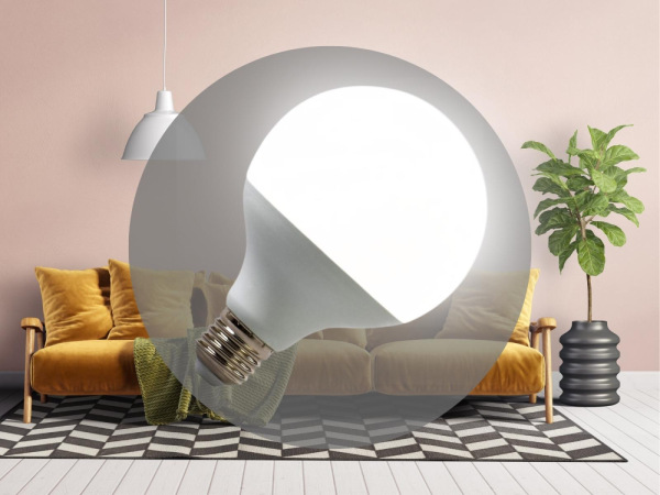 LED žiarovka 18W - G95 / E27 / SMD / 4000K - ZLS922 2