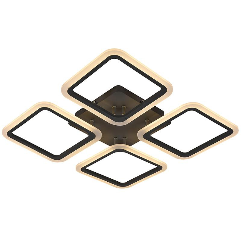 LED stropné svietidlo + diaľkový ovládač 70W - J3325/S 3