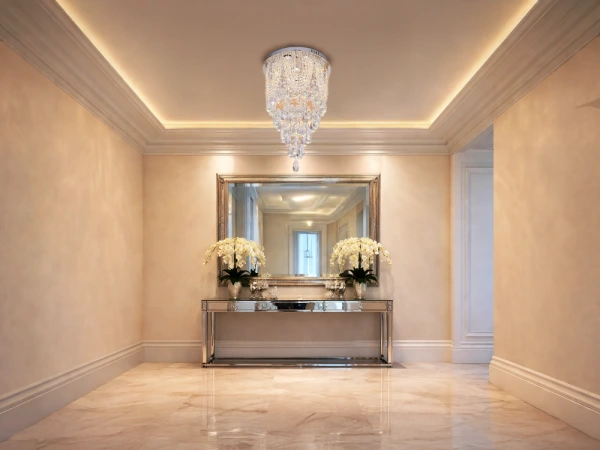 MAJURO krištáľový luster - N3000 2