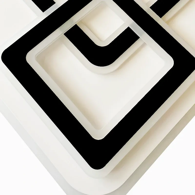 LED stropné svietidlo + diaľkový ovládač 145W - J1312/WB 10