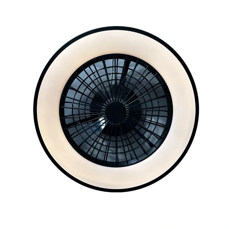 LED stropné svietidlo OPAL + stropný ventilátor + diaľkový ovládač 48W - LCL6346 11