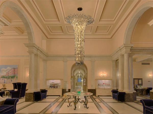 Luxusný závesný krištáľový luster 41 x G9 - CA061/2300H 4