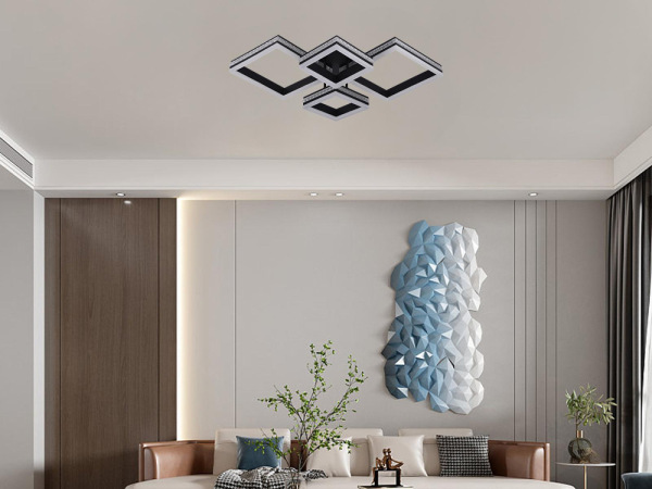 LED stropné svietidlo s diaľkovým ovládačom 175W - J3352/B 10