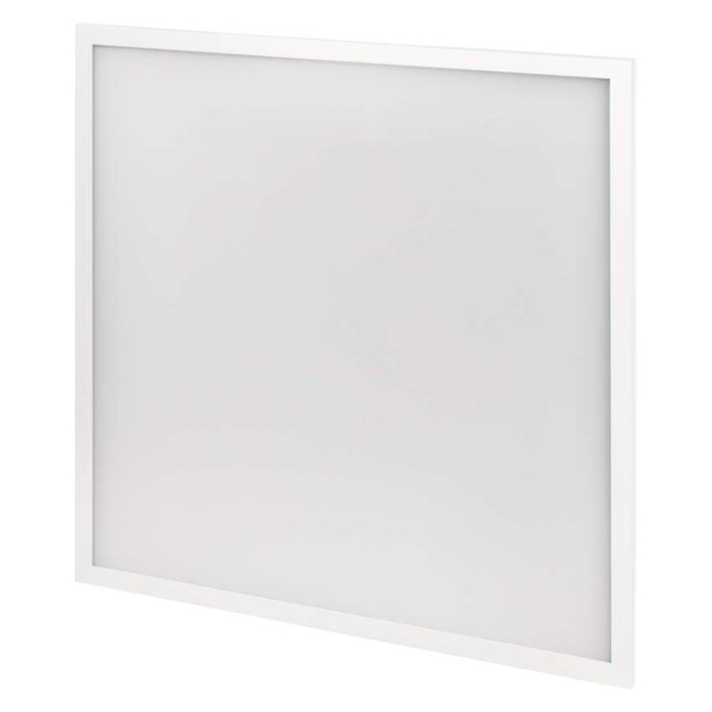 LED panel PROXO 60×60, štvorcový vstavaný biely, 33W neutrálna b. UGR