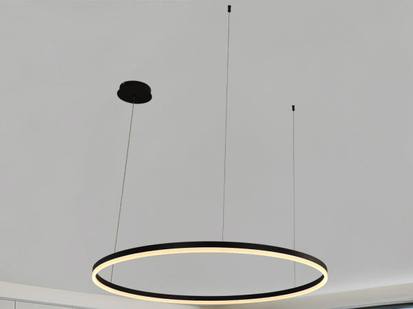 LED závesné svietidlo s diaľkovým ovládačom 72W - J4380/B 4