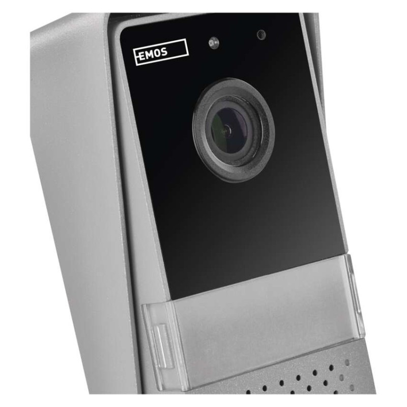 Sada domáceho video vrátnika EM-04Z 2WIRE 14
