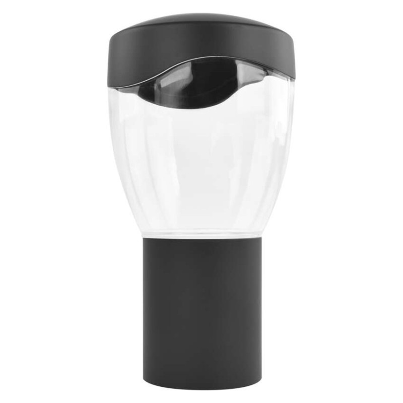 Záhradné nástenné svietidlo ARTEO, 16,4 x 12 x 23 cm, 1 x E27, 15 W 7