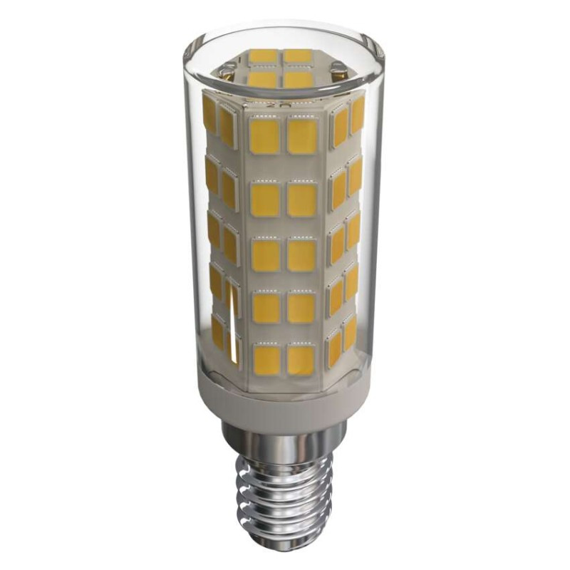 LED žiarovka do digestora Classic JC / E14 / 4,5 W (40 W) / 465 lm / teplá biela 2