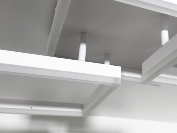 LED stropné svietidlo s diaľkovým ovládačom 85W - TA1341/W 3