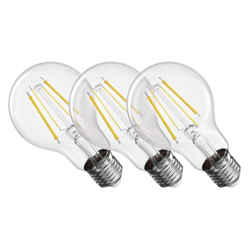 LED žiarovka Filament A60 / E27 / 5,9 W (60 W) / 806 lm / Teplá biela 5