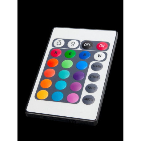 LED pás, plast, RGB+biely, kompatibilné s Google Assistant a Alexa, mob. aplikácia, 30LED na meter, 14