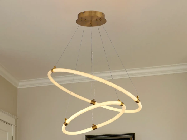 LED visiace svietidlo + diaľkový ovládač 30W - J4359/G 7