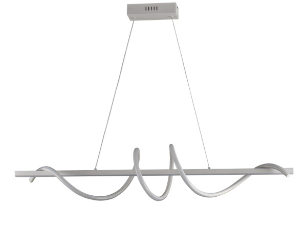 LED závesné svietidlo s diaľkovým ovládačom 50W - TA2316/W 8