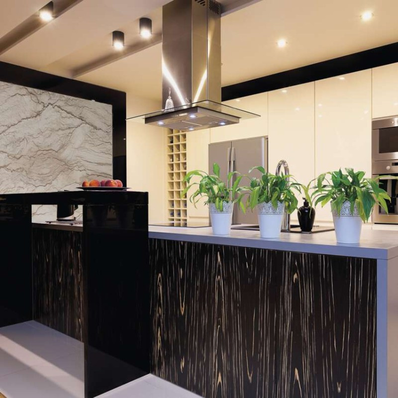 LED žiarovka Classic MR16 biela/ GU10 / 3 W (32 W) / 345 lm / Neutrálna biela 3