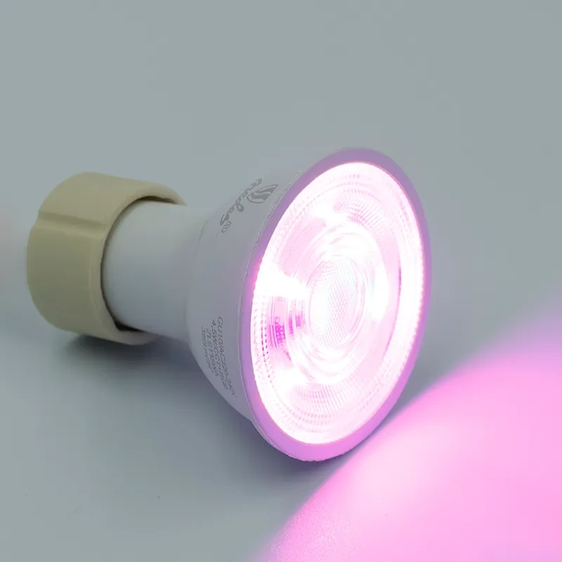 LED žiarovka WIFI 4,5W - GU10 / CCT + RGB - ZLS135WA 7