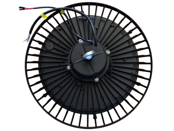 LED svietidlo High Bay UFO 200W / IP65 / 5000K / 1-10V - LU423/1 9