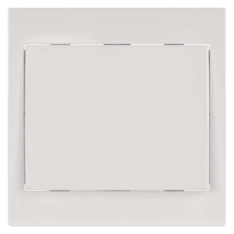 Vypínač PRAKTIK 4FN58000.901 C.1 biely