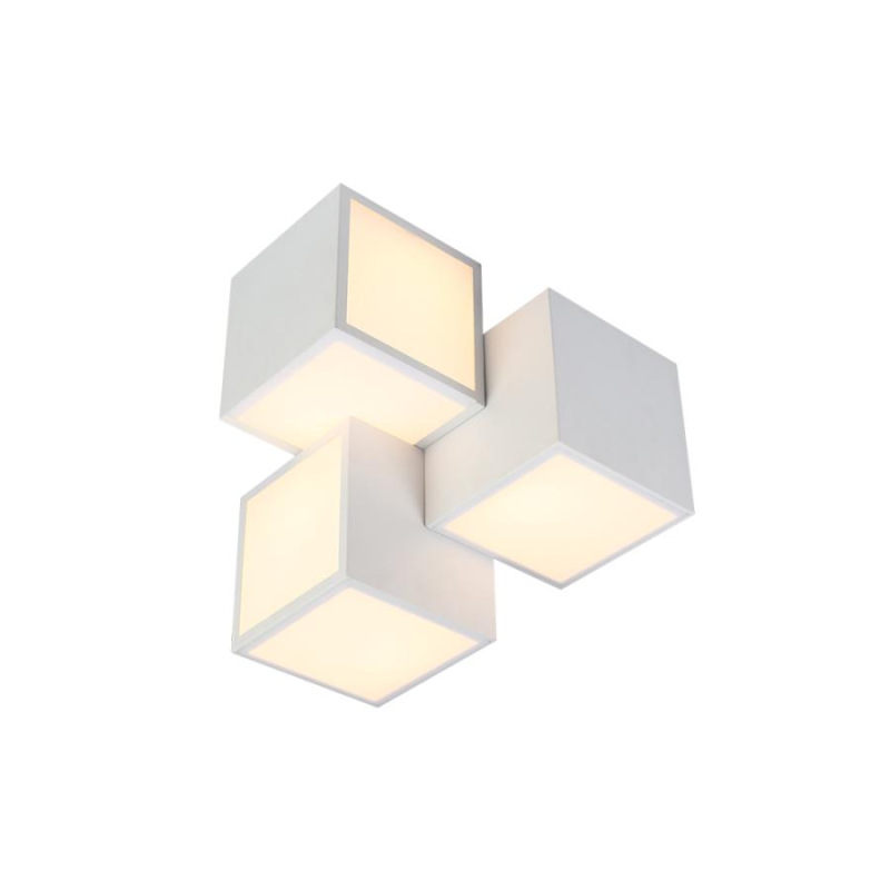 LED stropné svietidlo s diaľkovým ovládačom 60W - TA1321/W 5