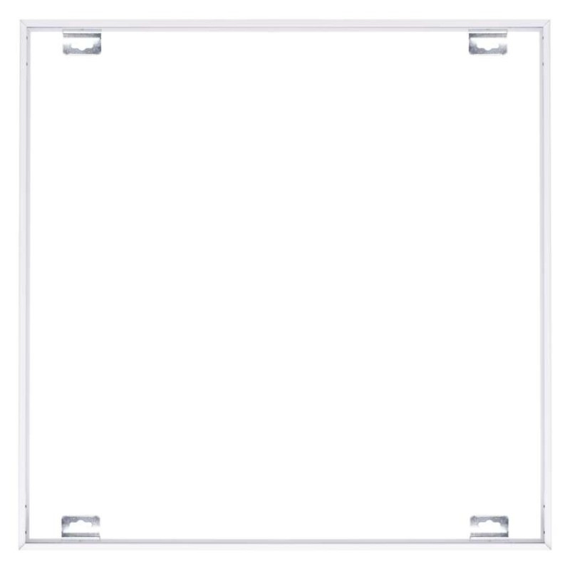Rámik pre LED panel 60×60cm, bezskrutkový