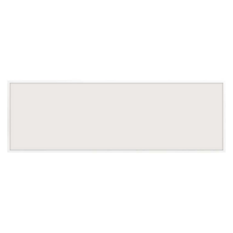 LED panel BAXXO 30×120, obdĺžnikový prisazeny biely, 36W neutr. b. 7