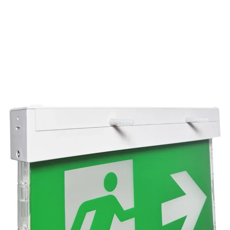 LED núdzové svietidlo 2W / 3h / IP20 - LEL204 8