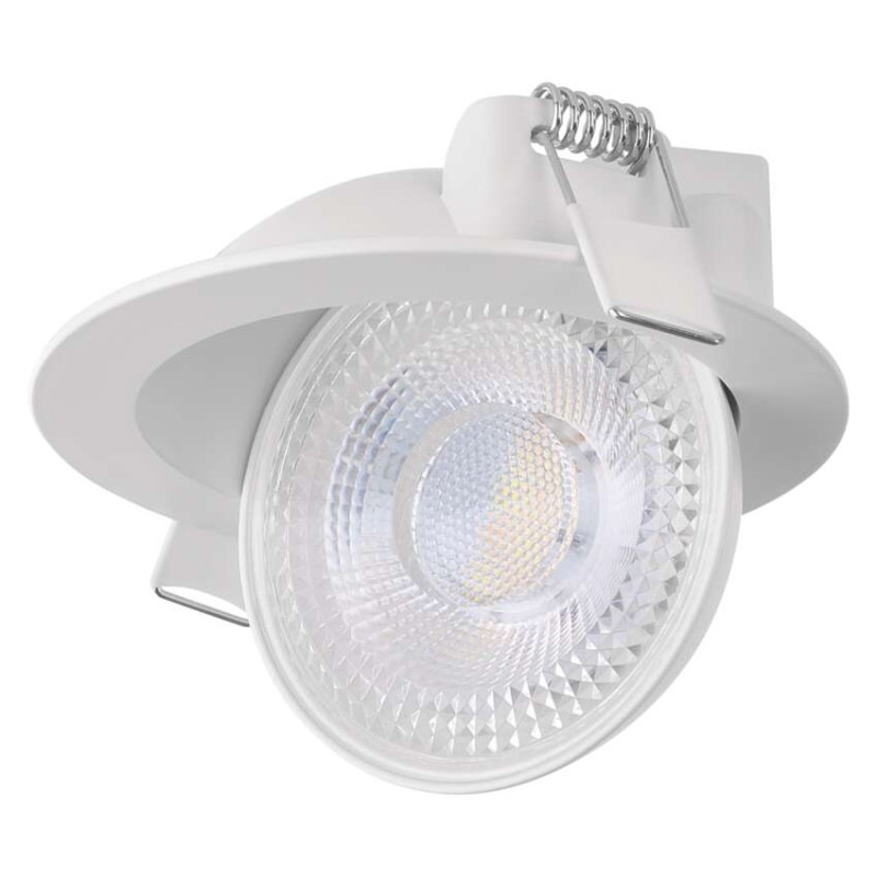 LED bodové svietidlo GERI 6,5W 780LM IP20 CCT bielá 14
