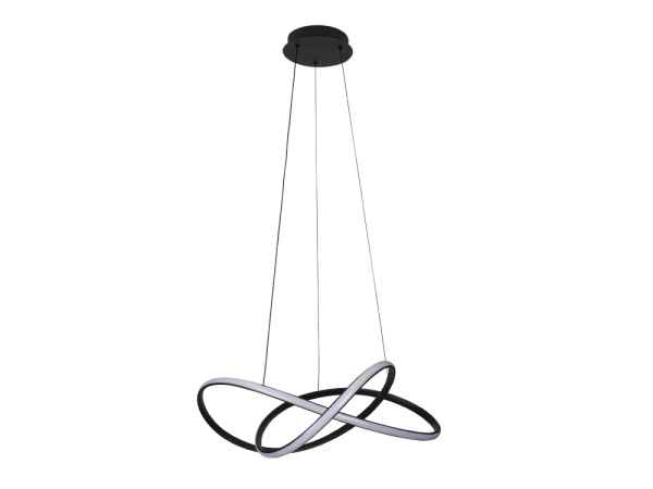 LED závesné svietidlo s diaľkovým ovládačom 85W - TA2311/B 8