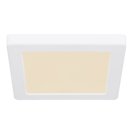 Stropné svietidlo, plast biely, plast biely, zmena farby svetla prepínačom, fixácia farby, DxŠxV:165 14