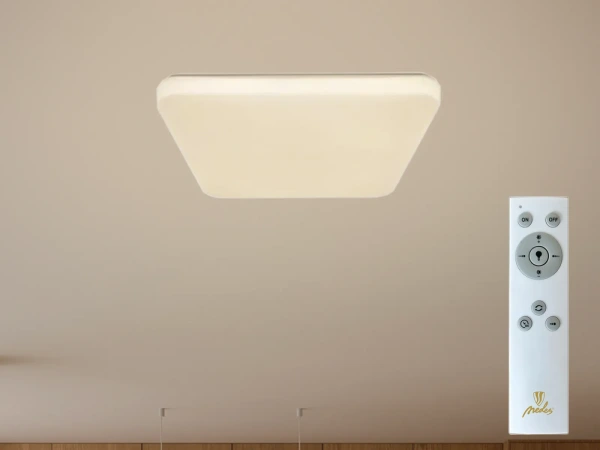 LED stropnica OPAL + diaľkový ovládač 36W - LCL534S/S 3