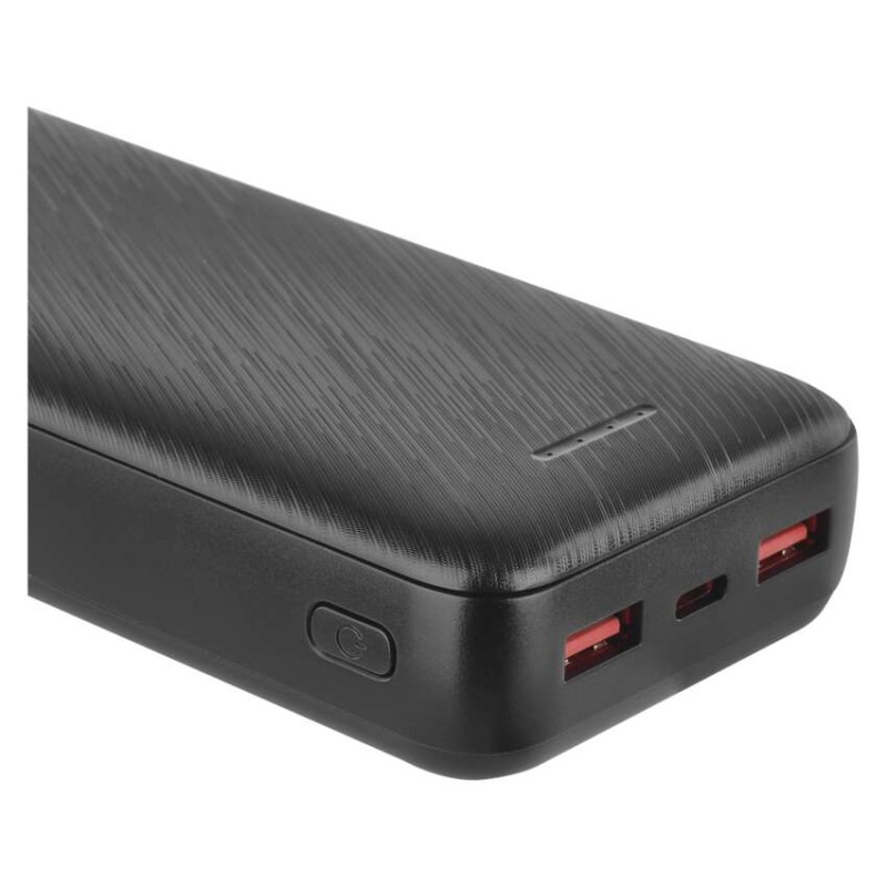 Power bank EMOS AlphaQ3, 20 000 mAh, 22,5 W, čierny 13