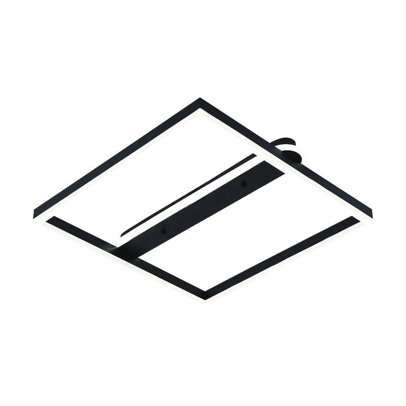 LED stropné svietidlo s diaľkovým ovládačom 60W - J3361/B 1