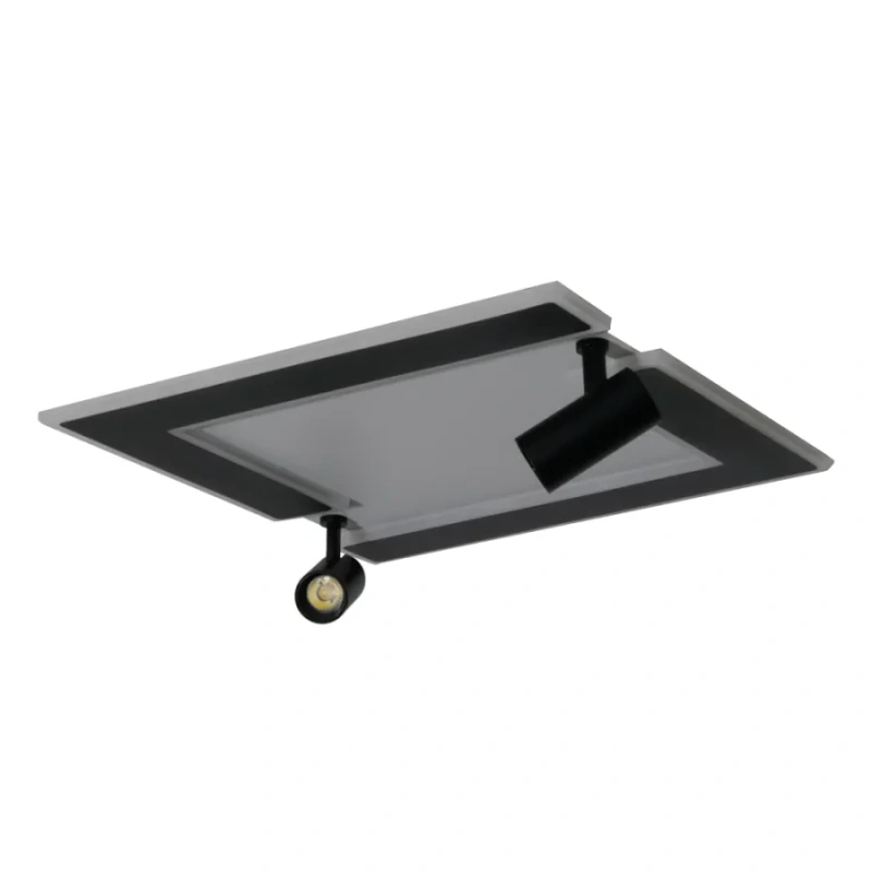 LED stropné svietidlo s diaľkovým ovládačom 80W - TA1319/WB 5